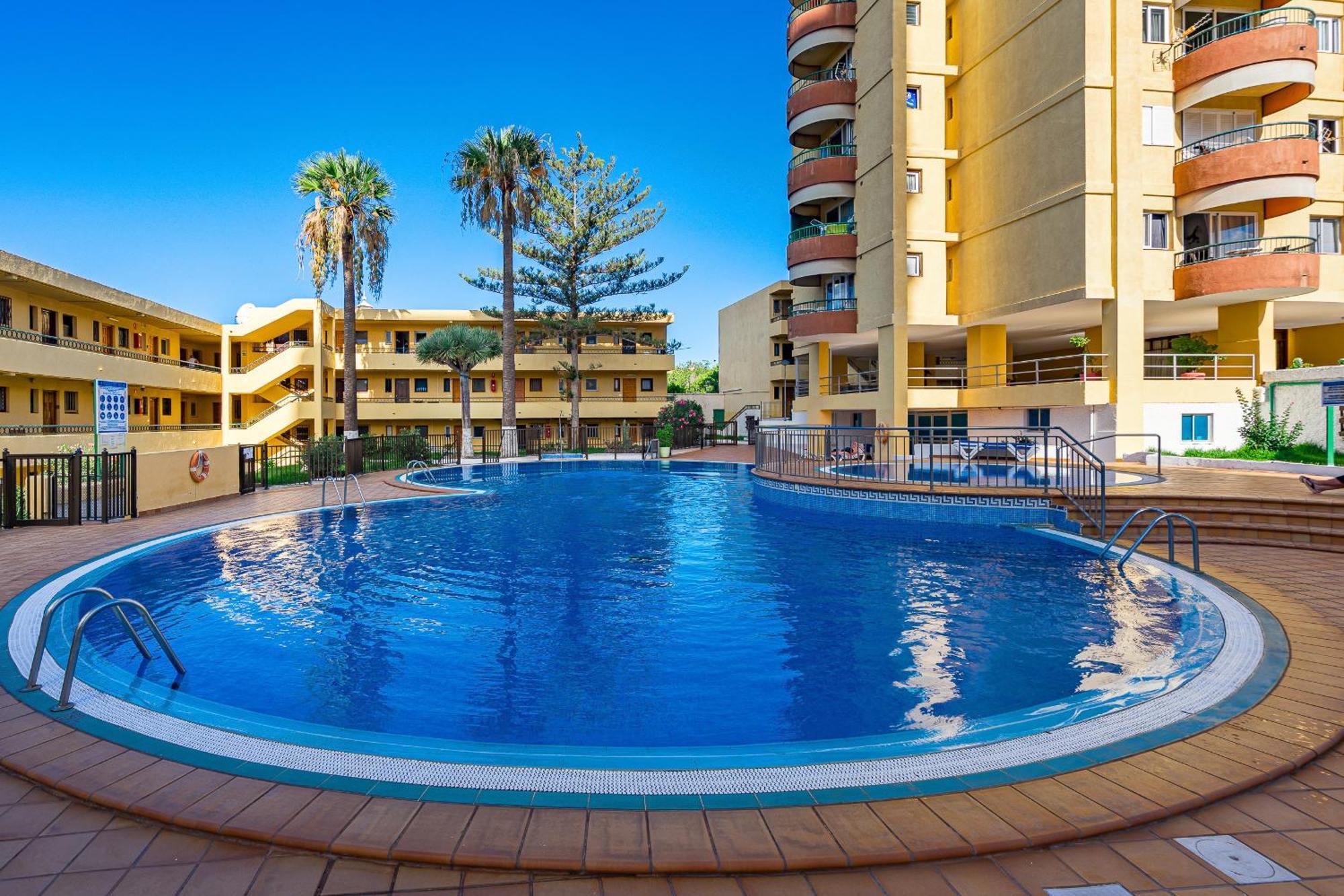 Torres del Sol 1a013 Apartment Playa de las Americas  Exterior photo